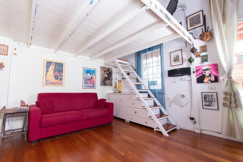 Sweet Dream Penthouse Lejlighed Rom Værelse billede