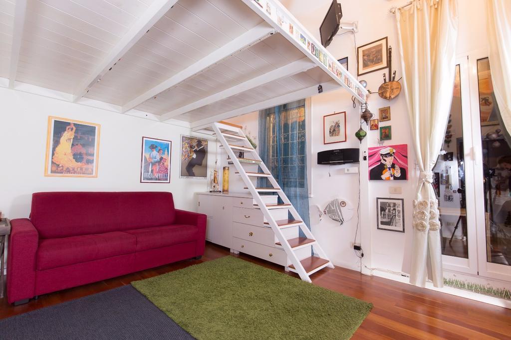 Sweet Dream Penthouse Lejlighed Rom Værelse billede
