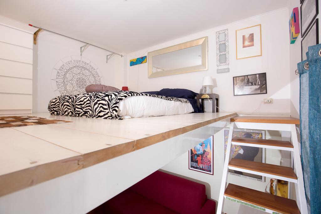 Sweet Dream Penthouse Lejlighed Rom Værelse billede